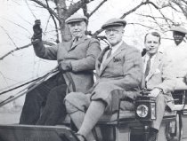 Carriage Ride c. 1920-1940